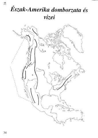 Észak-Amerika yízrajza