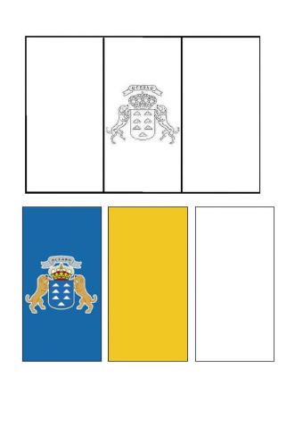 Bandera Canaria