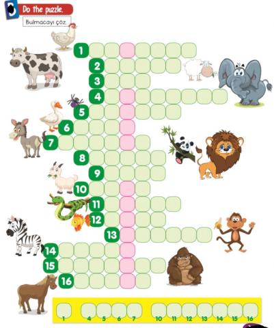 2.10 animals puzzle