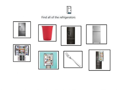 Selecting refrigerators 2