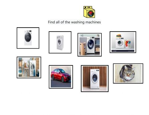 Selecting washing machines 2