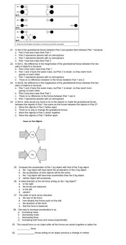 PS-10-Newton's Laws Review pg 3
