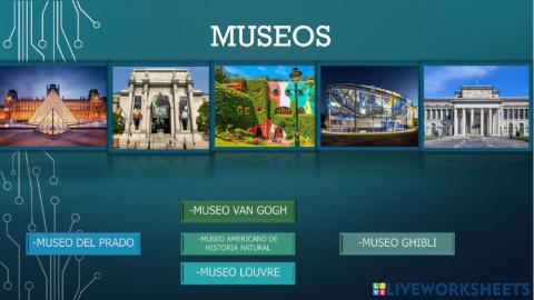 Museos del Mundo