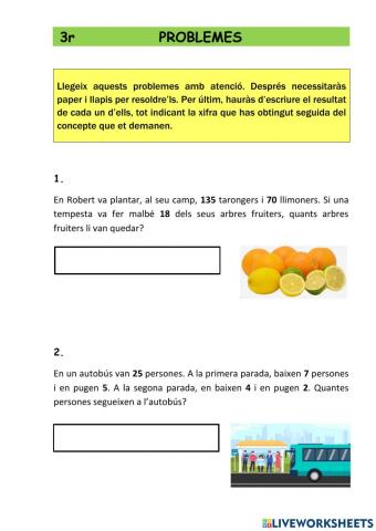 3r - PROBLEMES (1)