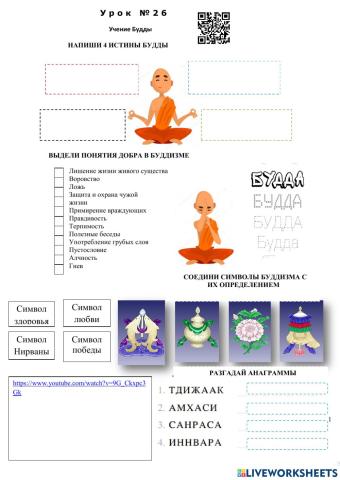 Учение Будды