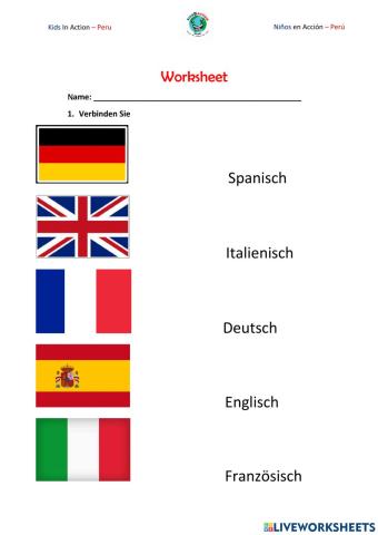Europäische Länder