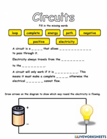 Science Year 5-Electricity
