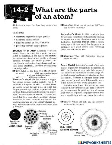 PS-03-What are the parts of an atom
