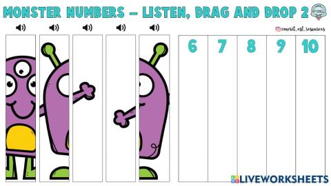 Monster Numbers 2