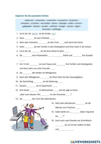 A1 Lek5 Wortschatz und Grammatik