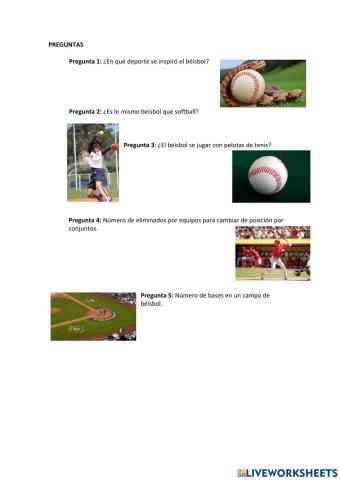 Magisball y el Béisbol