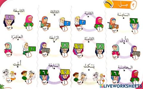 Les online bhs arab