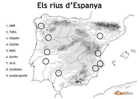 Els Rius d'Espanya