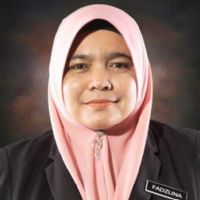 FADZLINA BINTI SHA'ARI