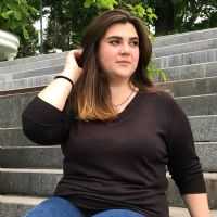 Анна Горбунова