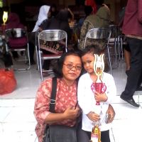 Profile picture for user MariaRohmadi22