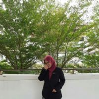 Suhada Fatimah binti Mohamad Amin