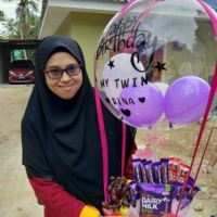 Profile picture for user Noorsafrina