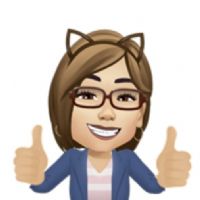 CAROLINE ANAK RICHARD 