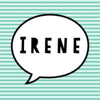 Profile picture for user irene_English