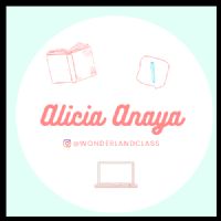 Profile picture for user AliciaA