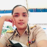 นางสาวภาวิณี  ศรีอินทร์