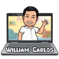 WILLIAM CARLOS VIDAL