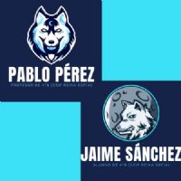 Pablo Pérez Villaverde / Jaime Sánchez Encinas