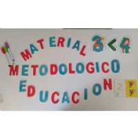 Profile picture for user materialmetodologicoeducacion