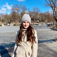 Profile picture for user 1karinaefremova