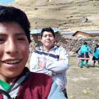 Reyner Andilzan Flores Galdos