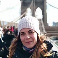 Profile picture for user teacher Ana