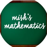 Profile picture for user mishs_mathematics