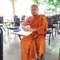 พระมหาสถิต สุธีรญาโณ