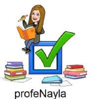 Profile picture for user profe_nayla