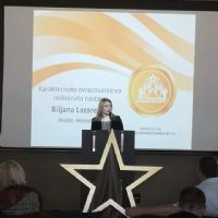 Profile picture for user BiljanaLazareska