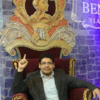 Profile picture for user Teacher Julio