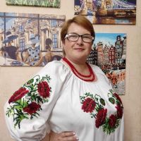 Viktoriia Biekturhanova