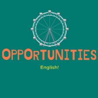 Profile picture for user OpportunitiesEnglish