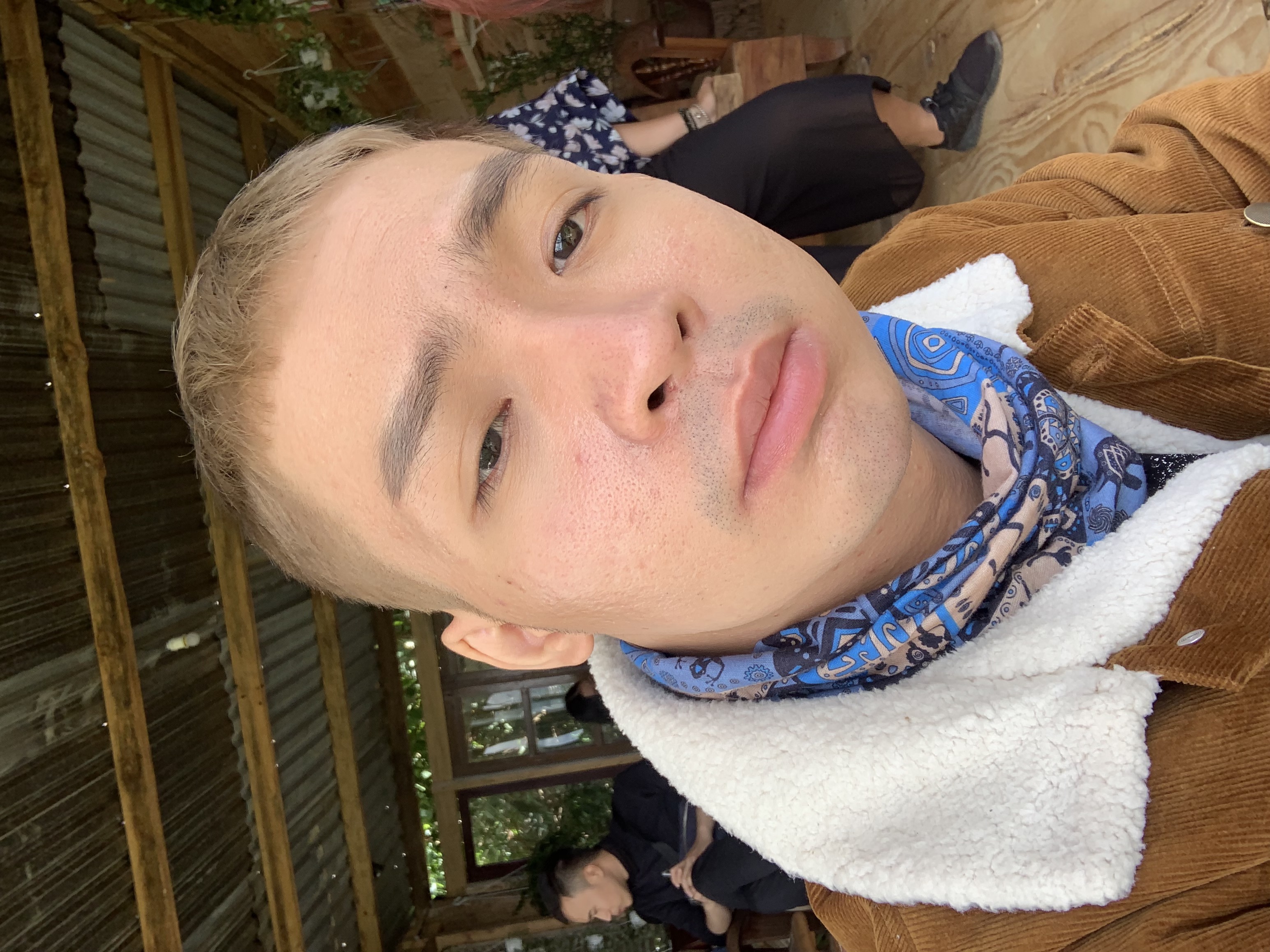 Profile picture for user Henry007