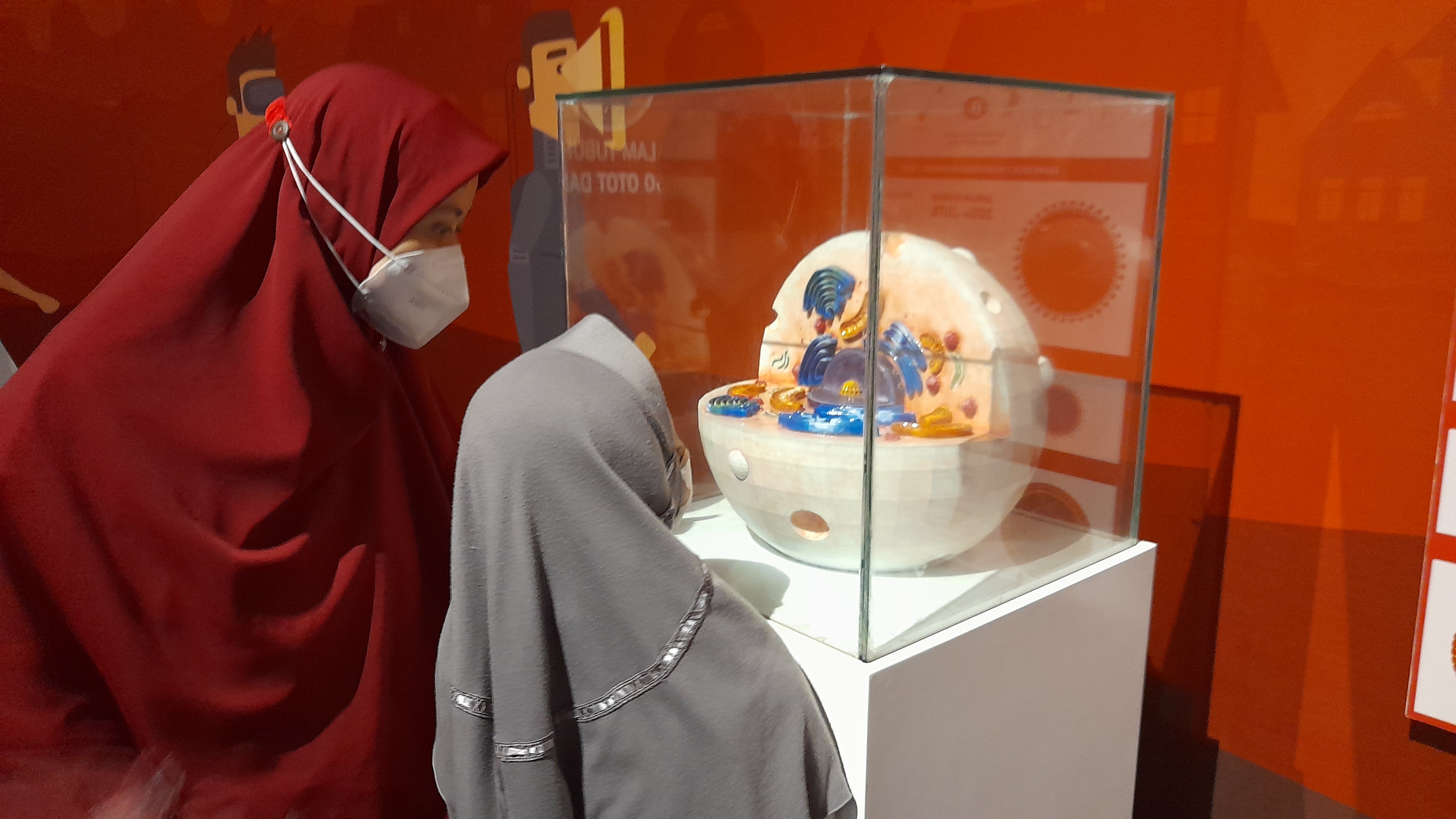 Profile picture for user nurlaelatulfathiyah