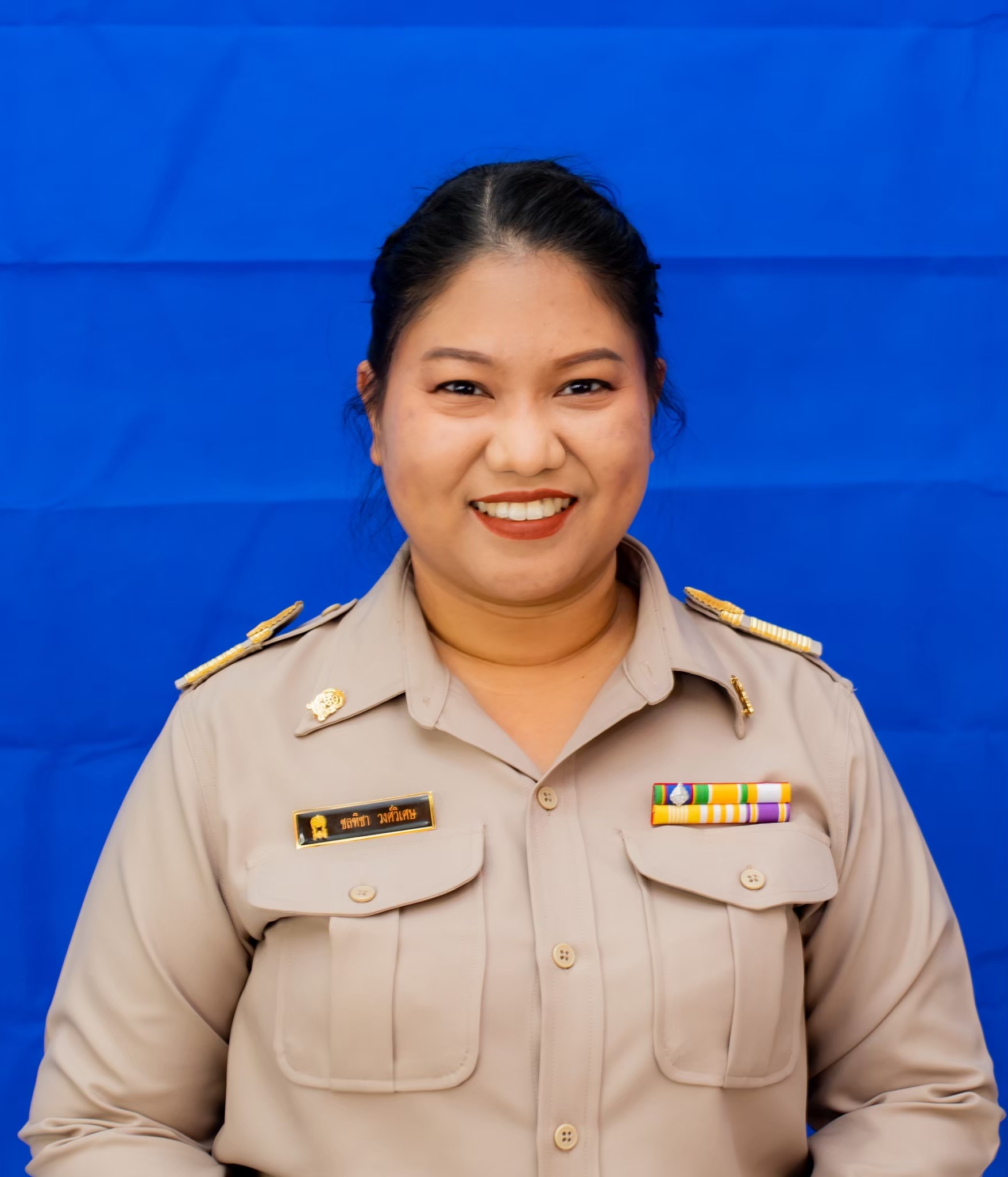 Profile picture for user Chonticha_20