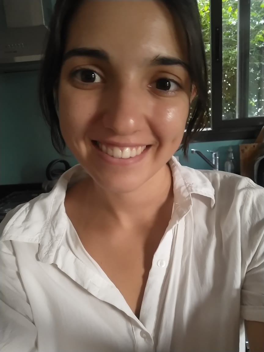 Profile picture for user LucilaARovasio