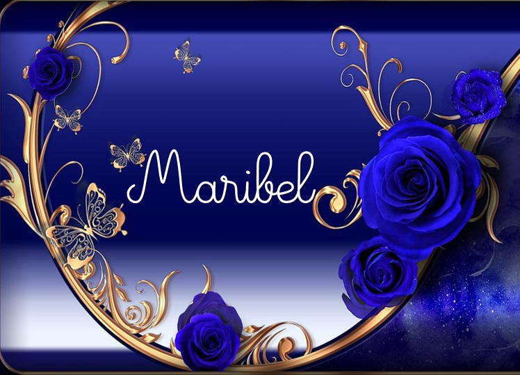 Profile picture for user Maribeldelia