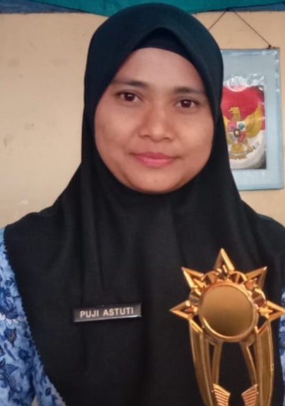 Profile picture for user Puji13