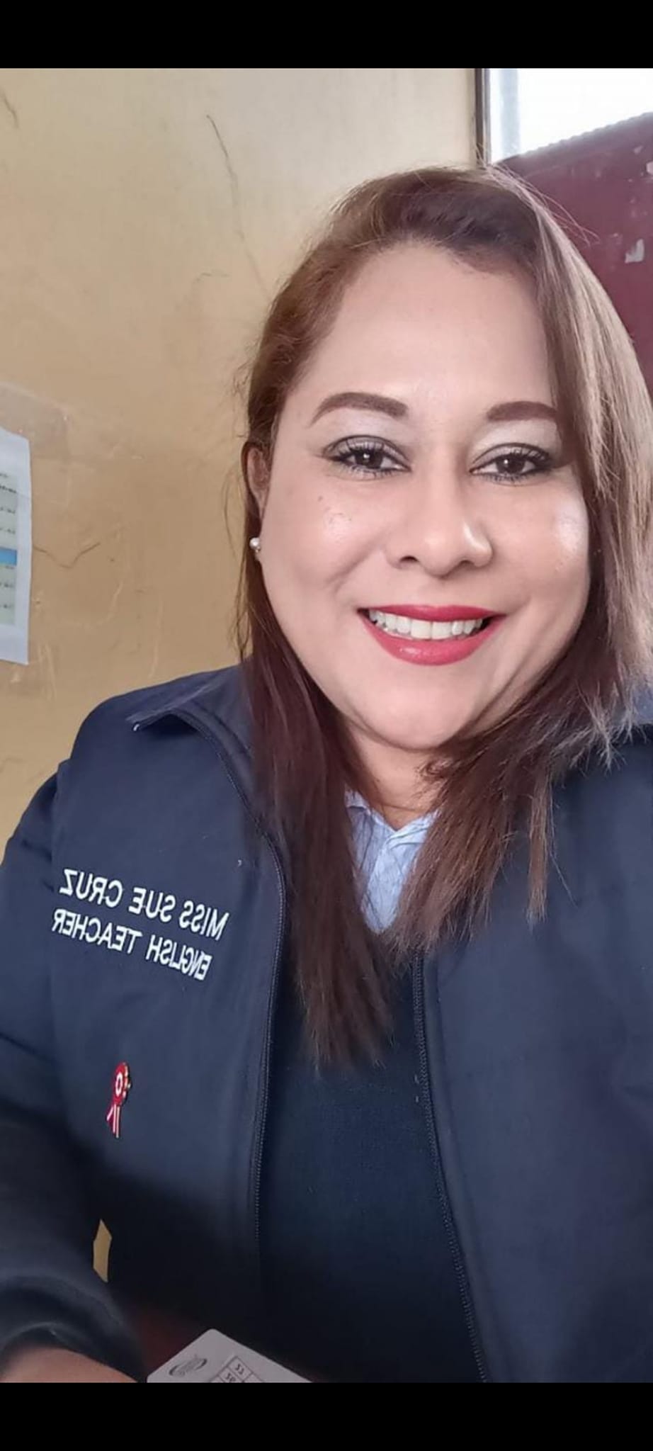 Profile picture for user Sue Cruz de Ariza