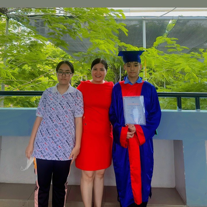 Profile picture for user Ms Hien