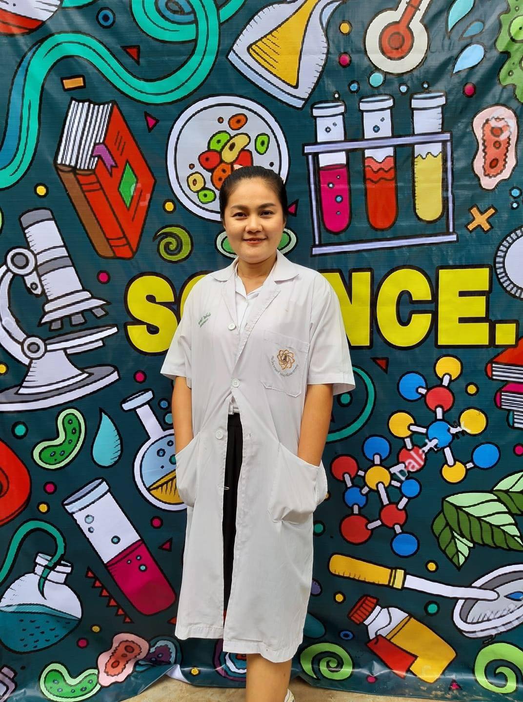 Profile picture for user Sawitreephokhaeng