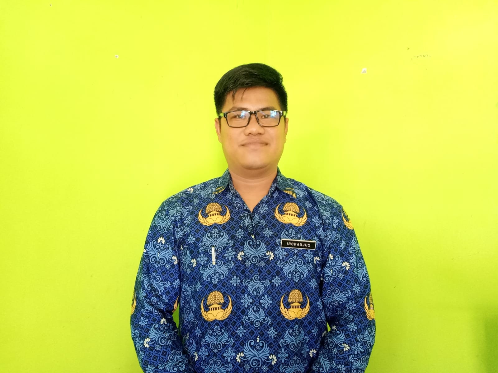 Profile picture for user Zulkandri