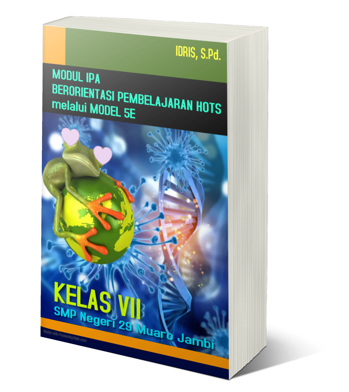 Profile picture for user idris25@guru.smp.belajar.id